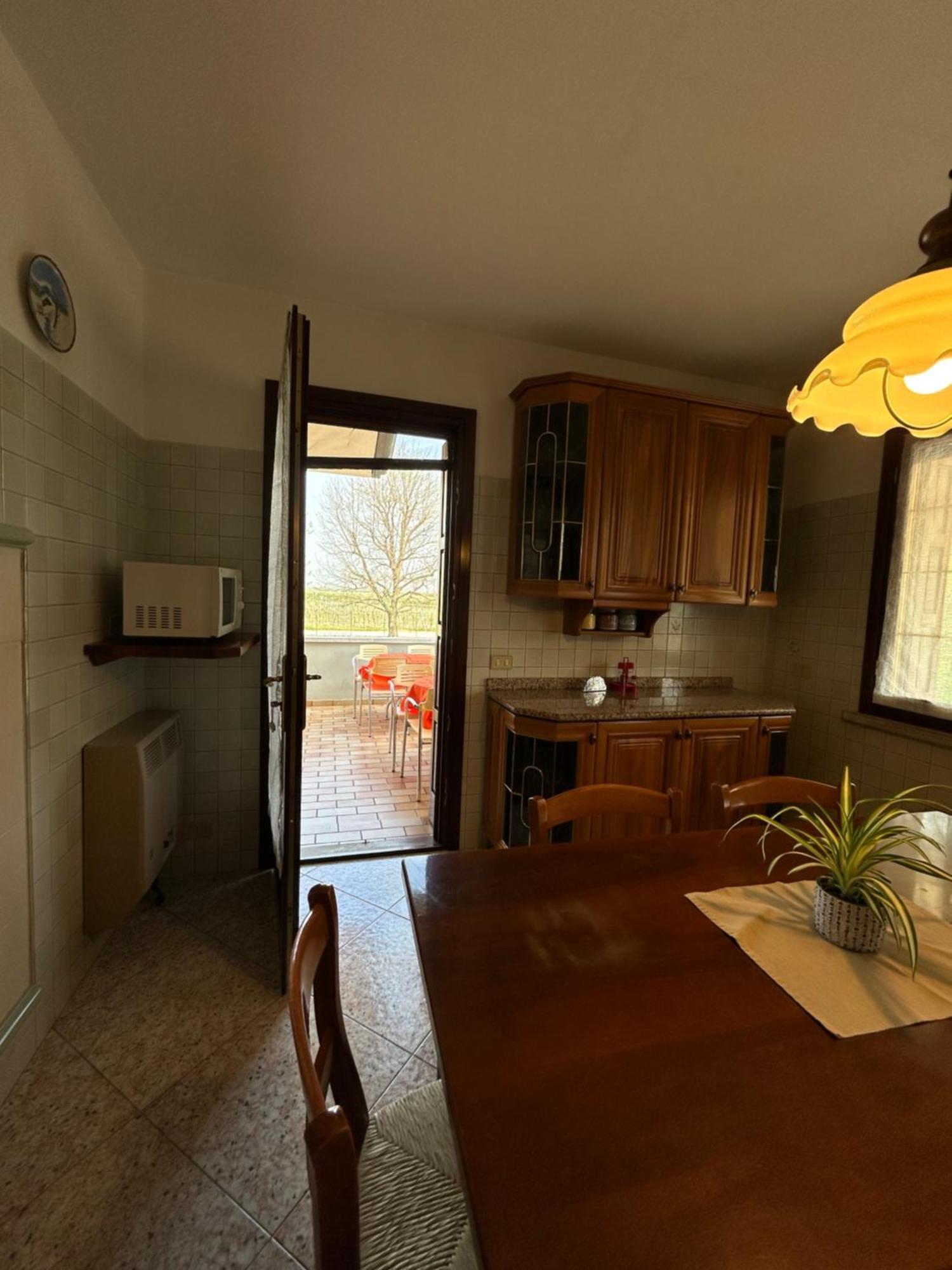 Villa Agricolae Agriturismo Marina  エクステリア 写真